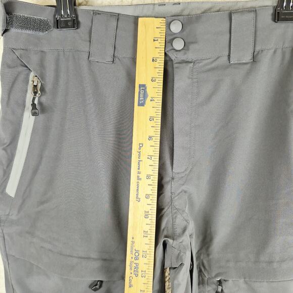 EMS Ski Snow Utility Expedition Insulated Mens Small RECCO Tech Dry Waterproof - Picture 5 of 16